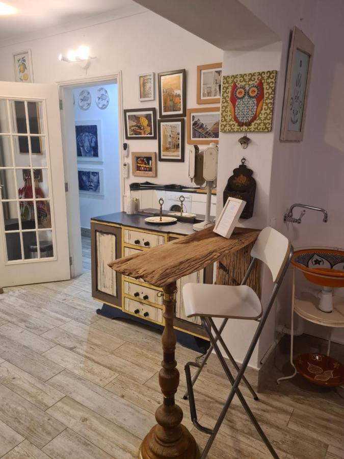 Casa Esti Daire Olhão Dış mekan fotoğraf