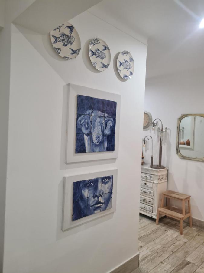 Casa Esti Daire Olhão Dış mekan fotoğraf