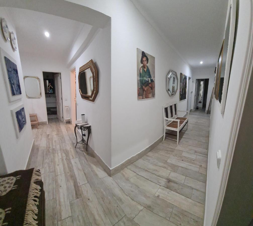 Casa Esti Daire Olhão Dış mekan fotoğraf