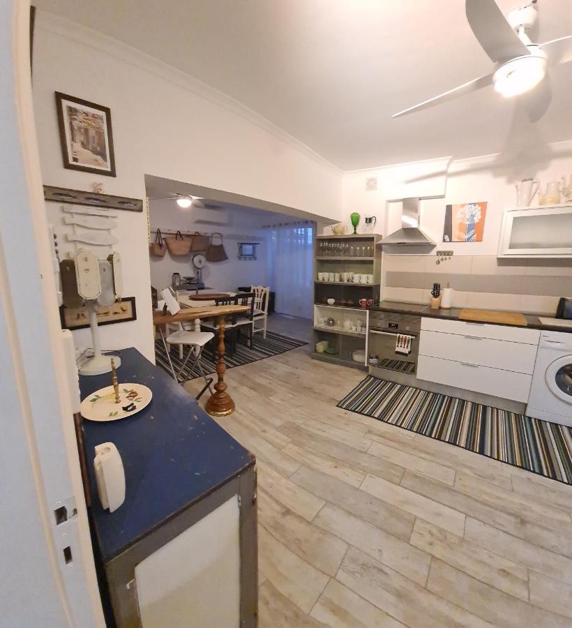 Casa Esti Daire Olhão Dış mekan fotoğraf