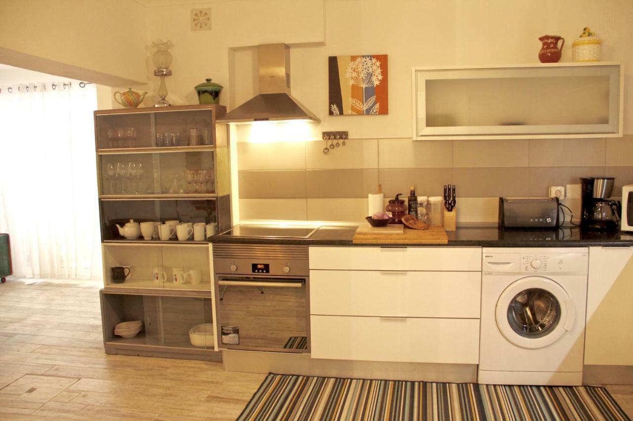 Casa Esti Daire Olhão Dış mekan fotoğraf