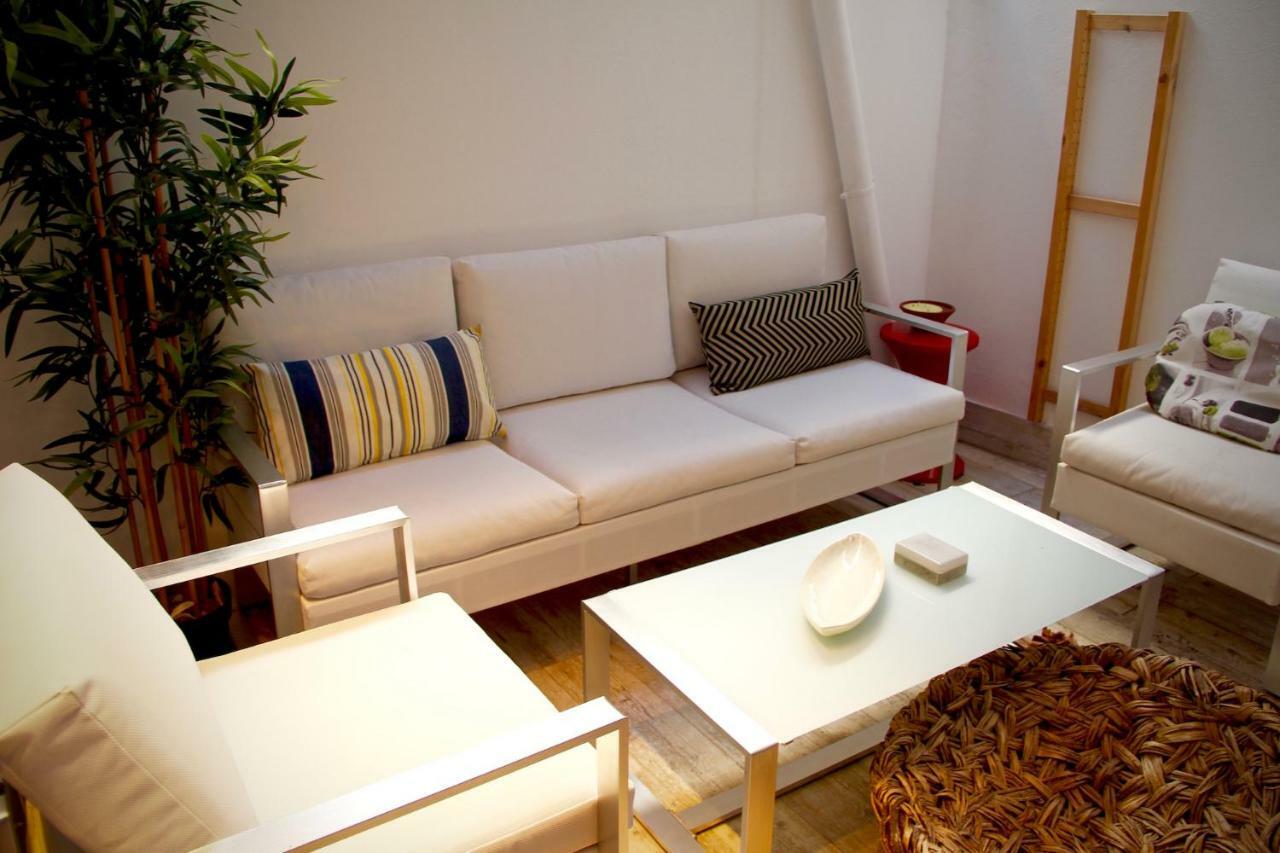 Casa Esti Daire Olhão Dış mekan fotoğraf