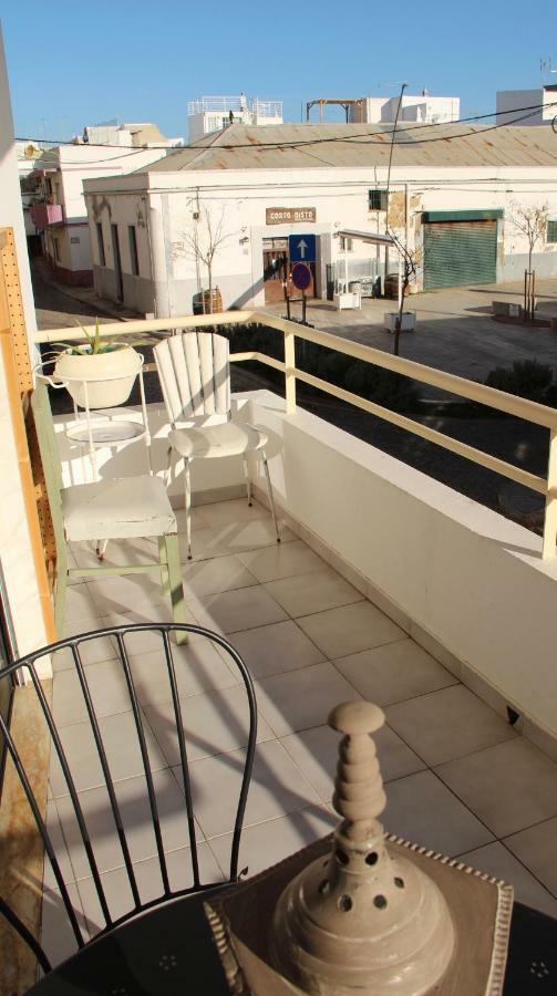 Casa Esti Daire Olhão Dış mekan fotoğraf